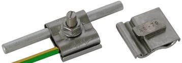 Dehn Uni Aardingsklem Met M8 Schroef 4-50MM2 Voor Rd 8-10MM, Verzenden, Nieuw, Overige typen