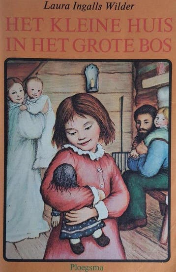 Kleine huis in het grote bos - Wilder, Boeken, Verzenden, Gelezen