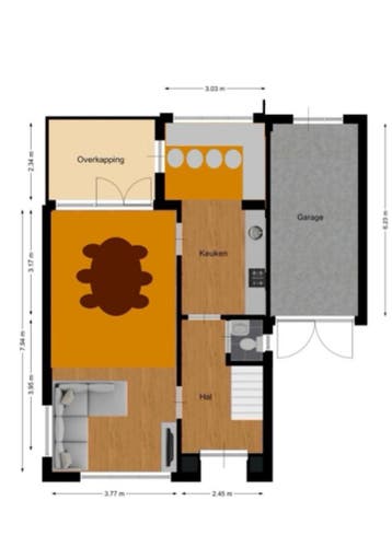 Te huur: Huis Langen Akker in Berg en Terblijt, Limburg, Berg en Terblijt