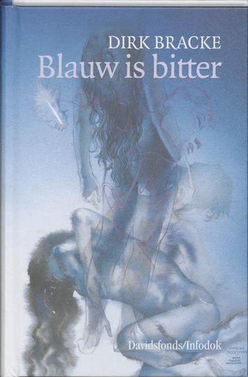 Boek Blauw Is Bitter 9789065658470, Verzenden, Zo goed als nieuw