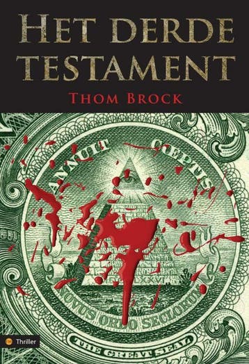 Het derde testament - Thom Brock 9789048411665, Verzenden, Gelezen, Thom Brock