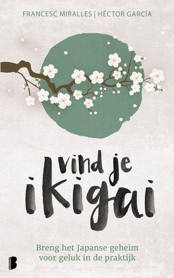 Boek Vind je ikigai 9789022581698, Boeken, Verzenden, Nieuw