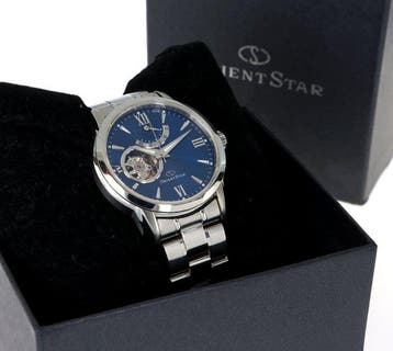 Orient - Semi Skeleton - Zonder minimumprijs - da02-co-b -, Nieuw