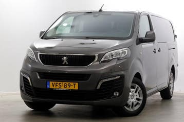 Peugeot Expert 2.0 BlueHDI 180pk Automaat Lang D.C. Navi/Cam, Automaat, Gebruikt, Euro 6, Diesel