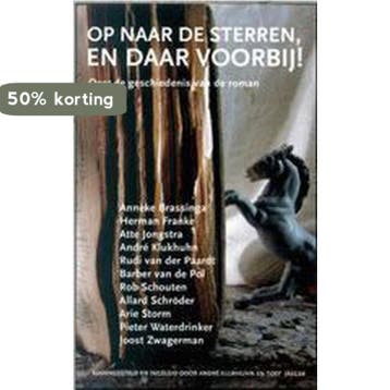 Op naar de sterren en daar voorbij ! 9789044602340, Verzenden, Gelezen