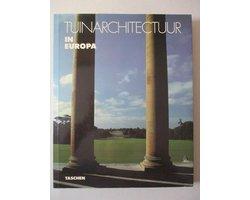 TUINARCHITECTUUR IN EUROPA - TUINARCHITECTUUR IN EUROPA, Boeken, Ophalen of Verzenden, Nieuw