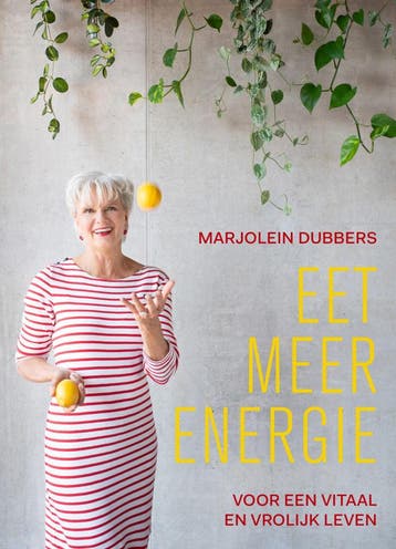 Eet meer energie (Goed), Verzenden, Gelezen, Marjolein Dubbers