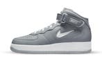 Nike Air Force 1 Mid QS Jewel NYC Cool Grey, Nieuw