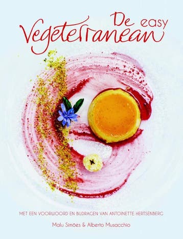 De easy vegeterranean - Alberto Musacchio 9789045205052, Verzenden, Gelezen, Alberto Musacchio