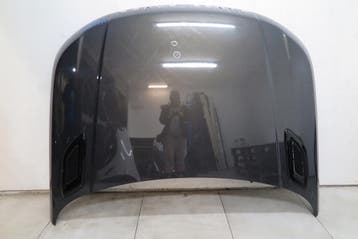 Land Rover Range Rover Sport L494 13- motorkap, Verzenden, Gebruikt