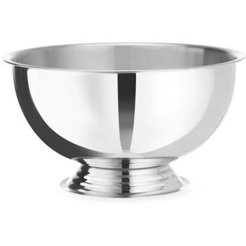 BarUp Champagnekoeler rvs 13 liter zilver, diameter 39,3..., Ophalen of Verzenden, Nieuw