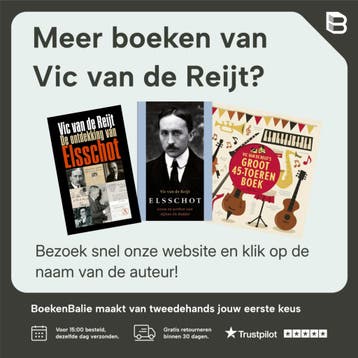 Willem Elsschot / De parelduiker / 2001 /4-5 9789076314761, Boeken, Literatuur, Verzenden, Gelezen, Vic van de Reijt