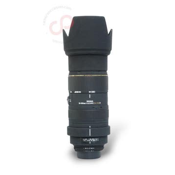 Sigma 50-500mm 4.0-6.3 DG EX IF APO RF HSM Nikon nr. 2226, Ophalen of Verzenden, Gebruikt