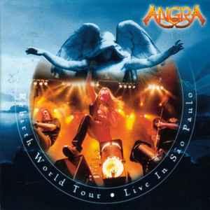cd - Angra - Rebirth World Tour â¢ Live In SÃ£o Paulo, Cd's en Dvd's, Cd's | Overige Cd's, Zo goed als nieuw, Verzenden
