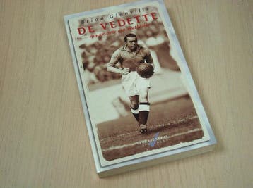9789020525496 - Glanville, Brian - DE VEDETTE Roman over ..., Boeken, Sportboeken, Verzenden, Nieuw