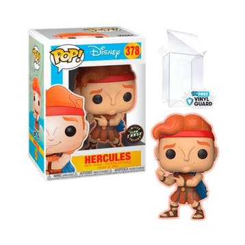 Funko Pop! Disney - Hercules #378 GLOW CHASE, Verzenden, Nieuw