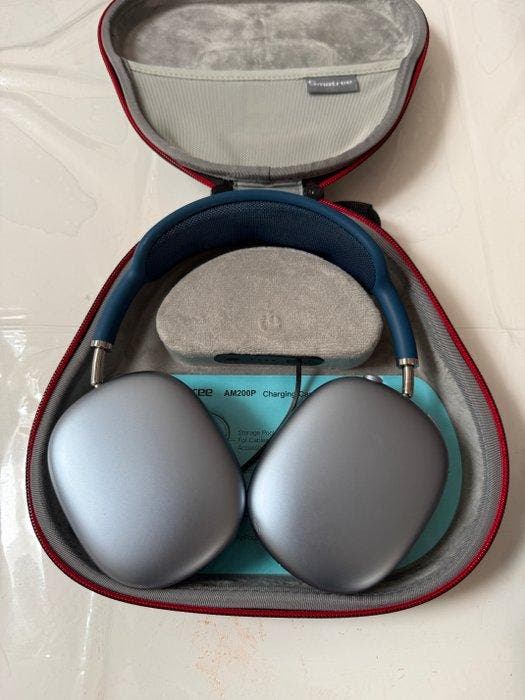 Apple - AirPods Max Hoofdtelefoon, Spelcomputers en Games, Spelcomputers | Overige Accessoires