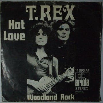 T. Rex - Hot love - Single, Cd's en Dvd's, Vinyl Singles, Verzenden, Nieuw in verpakking