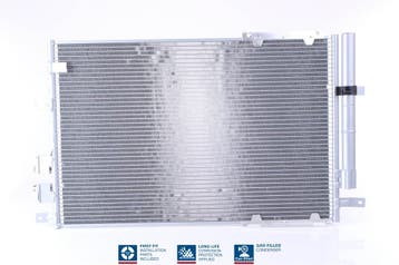Airco condensor o.a: Alfa Romeo, 159 (939AX) - Brera (939), Ophalen of Verzenden, Nieuw, Alfa Romeo
