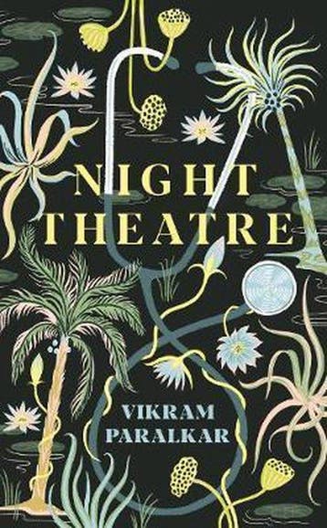Night Theatre 9781788161329 Vikram Paralkar, Verzenden, Gelezen, Vikram Paralkar
