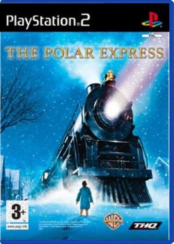 The Polar Express [PS2], Ophalen of Verzenden, Nieuw