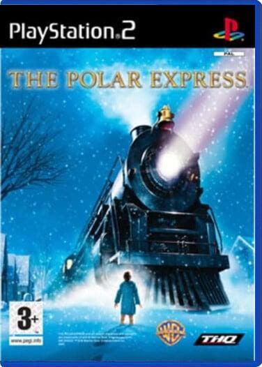 The Polar Express [PS2], Spelcomputers en Games, Games | Sony PlayStation 2, Ophalen of Verzenden