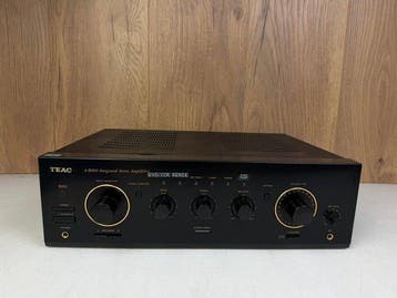 TEAC - A-R600 Solid state versterker, Nieuw