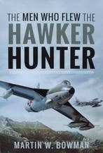 Boek : The Men Who Flew the Hawker Hunter, Verzamelen, Nieuw, Boek of Tijdschrift