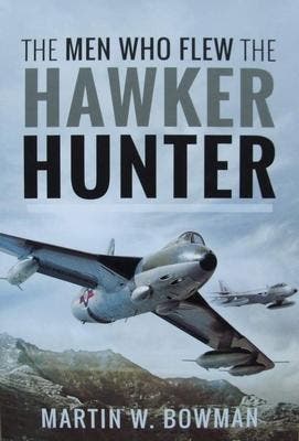 Boek : The Men Who Flew the Hawker Hunter, Verzamelen, Nieuw, Boek of Tijdschrift