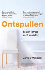 Ontspullen - James Wallman - 9789021561288 - Paperback, Verzenden, Nieuw
