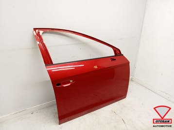 Seat Leon 5f 2013-2019 deur portier rechts voor, Auto-onderdelen, Ophalen, Gebruikt, Seat, Deur