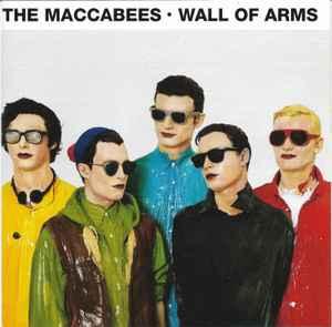cd - The Maccabees - Wall Of Arms, Verzenden, Zo goed als nieuw