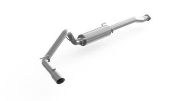 MBRP 2016 Toyota Tacoma 3.5L Cat Back Single Side Exit T409, Ophalen of Verzenden, Nieuw