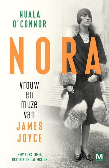Nora, vrouw en muze van James Joyce (9789460686092), Verzenden, Nieuw