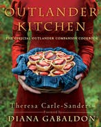9781101967577 Outlander Kitchen | Tweedehands, Verzenden, Zo goed als nieuw, Theresa Carle-Sanders