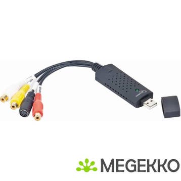 Gembird USB Videograbber UVG-002, Verzenden, Nieuw