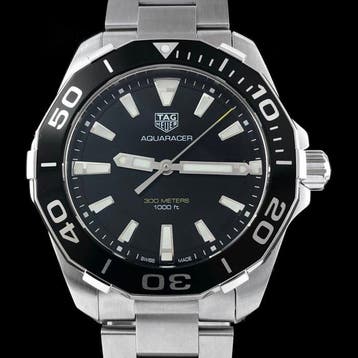 TAG Heuer - Aquaracer 300M - WAY111A - Heren - 2010-2020