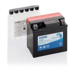 Exide AGM 12V accu | ETX5L-BS | 12V 4Ah, Ophalen of Verzenden, Nieuw