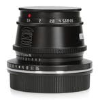 TTArtisan 35mm f/1.4 APS-C - L Mount · Zo goed als nieuw, Ophalen of Verzenden, Zo goed als nieuw