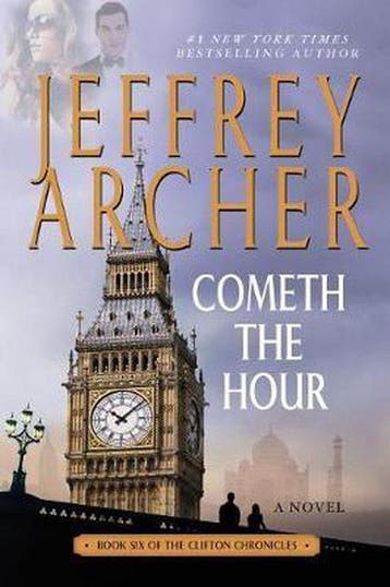 Cometh the Hour - Jeffrey Archer 9781250091789, Verzenden, Gelezen, Jeffrey Archer