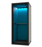 Telefooncel kantoor SIL03 | Vanaf € 87,00/mnd, Nieuw in verpakking