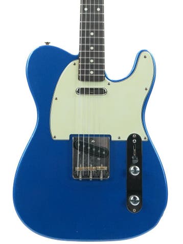 Kauffmann 63 T Paulownia Lake Placid Blue Light Aged, Ophalen of Verzenden, Nieuw, Solid body