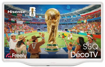 Hisense 32A5QTUK - 32 inch - Full HD QLED - 60 Hz - Smart TV, Audio, Tv en Foto, Televisies, Ophalen of Verzenden, Nieuw