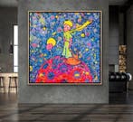 Joaquim Falco - PETIT PRÍNCEP ATÒMIC . XL, Antiek en Kunst