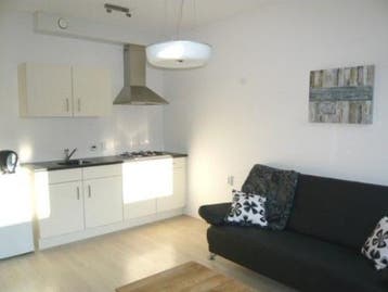 Te Huur 2 Kamer Appartement Graafseweg In Den bosch, Den Bosch, Noord-Brabant, Direct bij eigenaar, Appartement