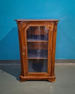 Vitrinekast - Hout, Glas - Vetrinetta Vittoriana