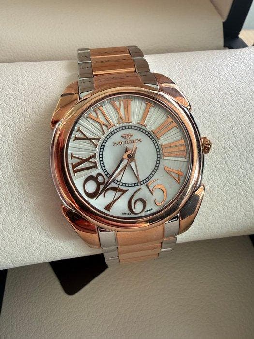 Murex - RSL896-SR-7 - Zonder minimumprijs - Dames -, Sieraden, Tassen en Uiterlijk, Horloges | Heren