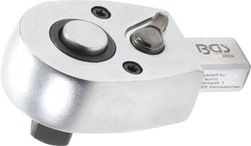 Reversible Insert Ratchet (3/8) Square Size 9 x 12 mm, Verzenden, Nieuw