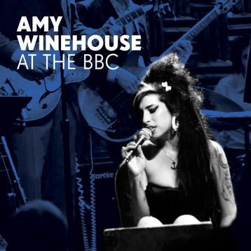 dvd muziek box - amy winehouse - Amy Winehouse at the BBC..., Verzenden, Zo goed als nieuw