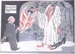 Lord Cecil mag in Nederland niet spreken (lijst optie), Verzenden